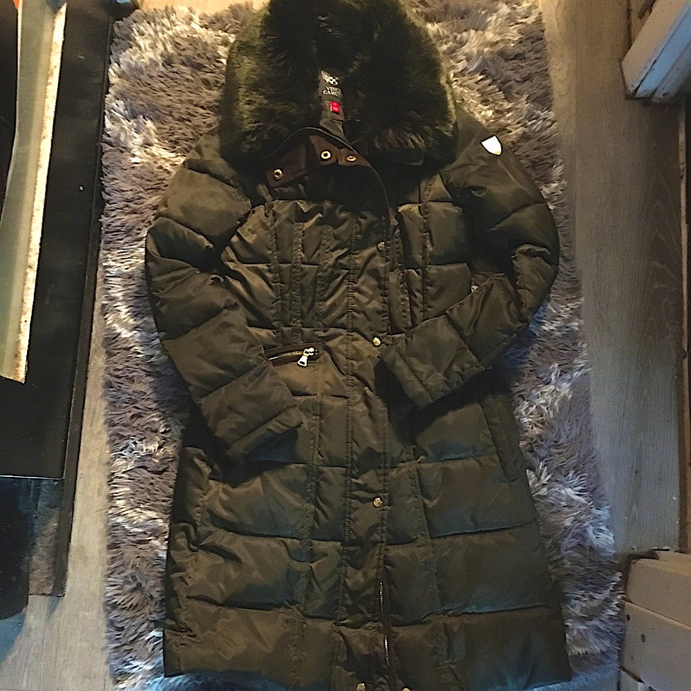 Vince Camuto down coat